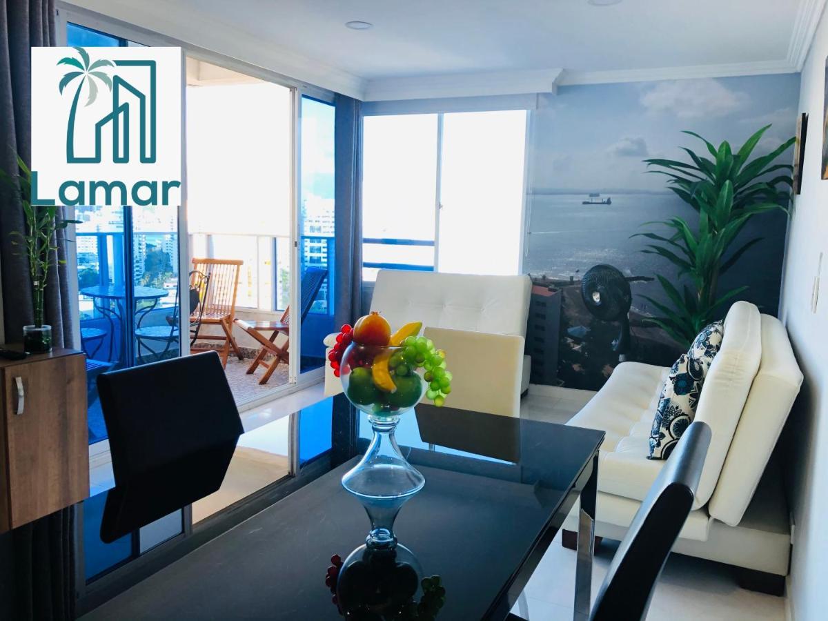 Lamar Conquistador Apartamento Cartagena